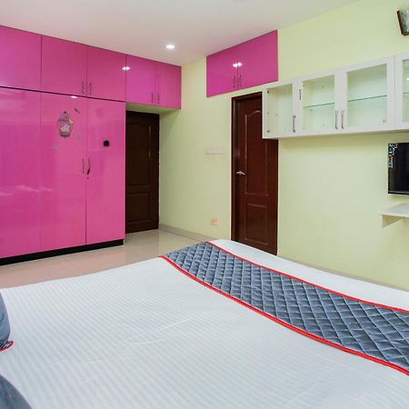 Its South East Residency Hotel Chennai Ngoại thất bức ảnh
