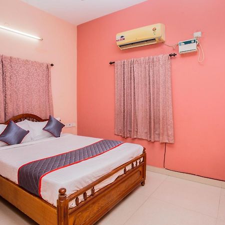 Its South East Residency Hotel Chennai Ngoại thất bức ảnh