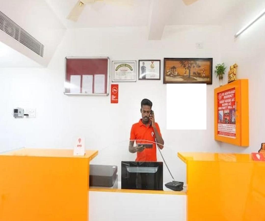Its South East Residency Hotel Chennai Ngoại thất bức ảnh