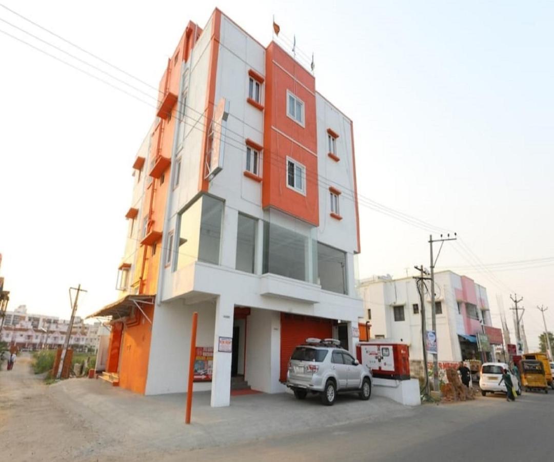 Its South East Residency Hotel Chennai Ngoại thất bức ảnh