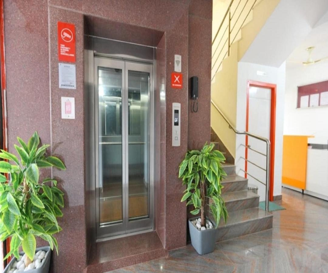 Its South East Residency Hotel Chennai Ngoại thất bức ảnh