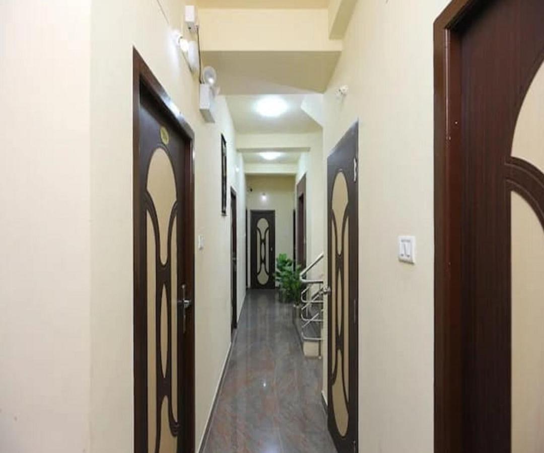 Its South East Residency Hotel Chennai Ngoại thất bức ảnh