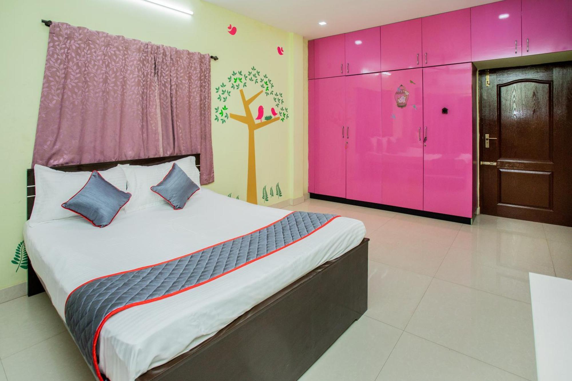 Its South East Residency Hotel Chennai Ngoại thất bức ảnh