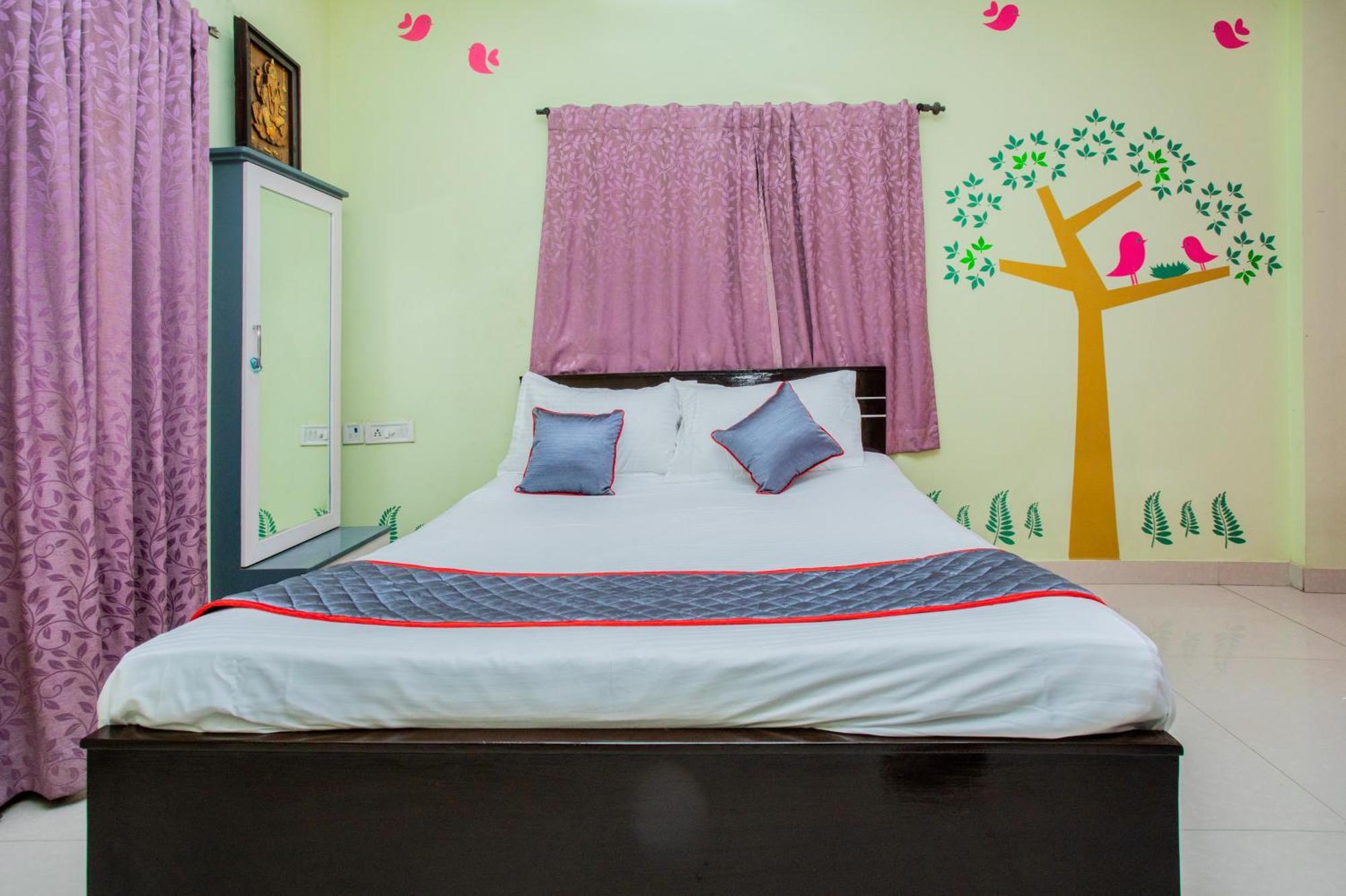 Its South East Residency Hotel Chennai Ngoại thất bức ảnh
