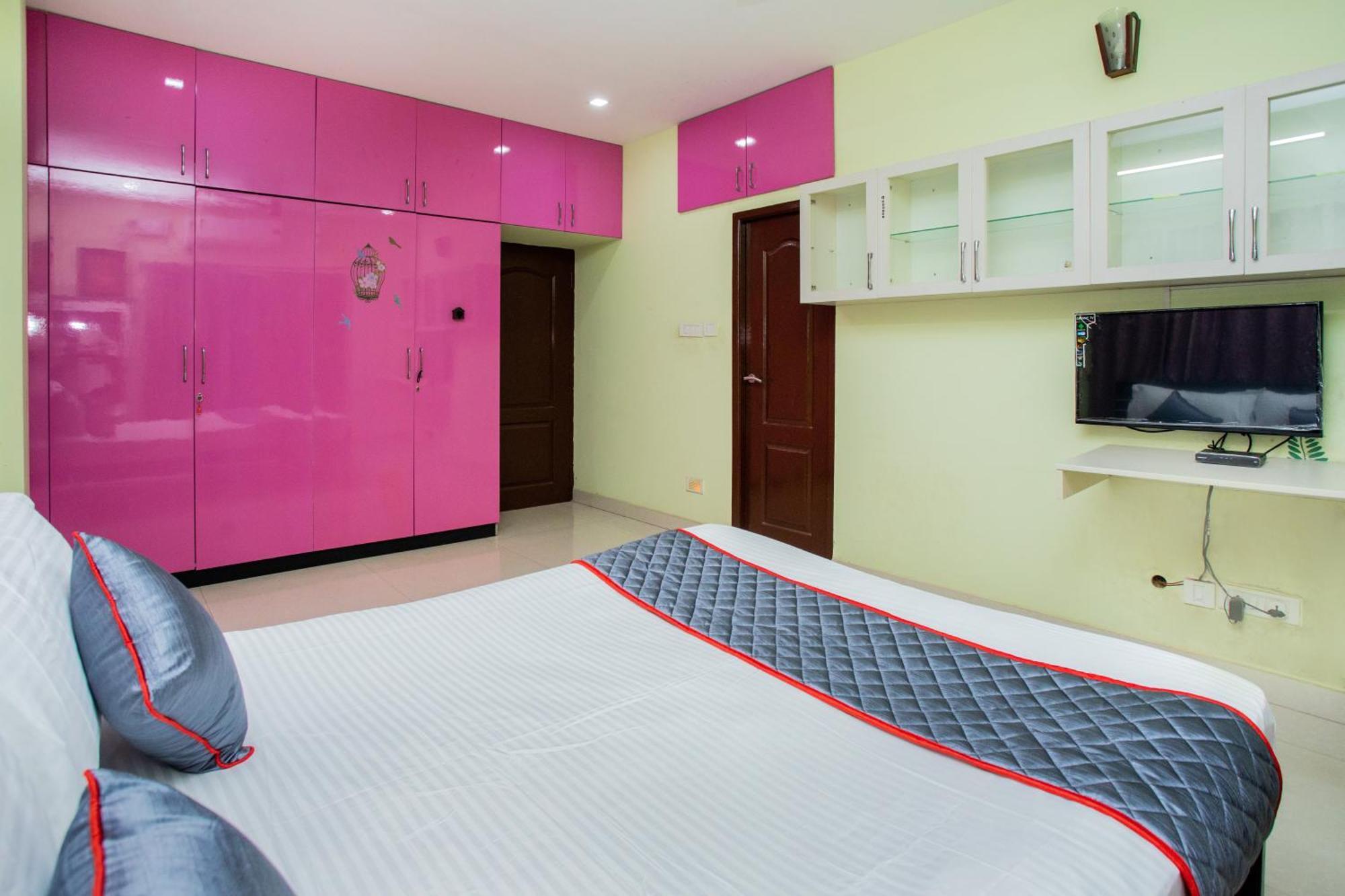 Its South East Residency Hotel Chennai Ngoại thất bức ảnh