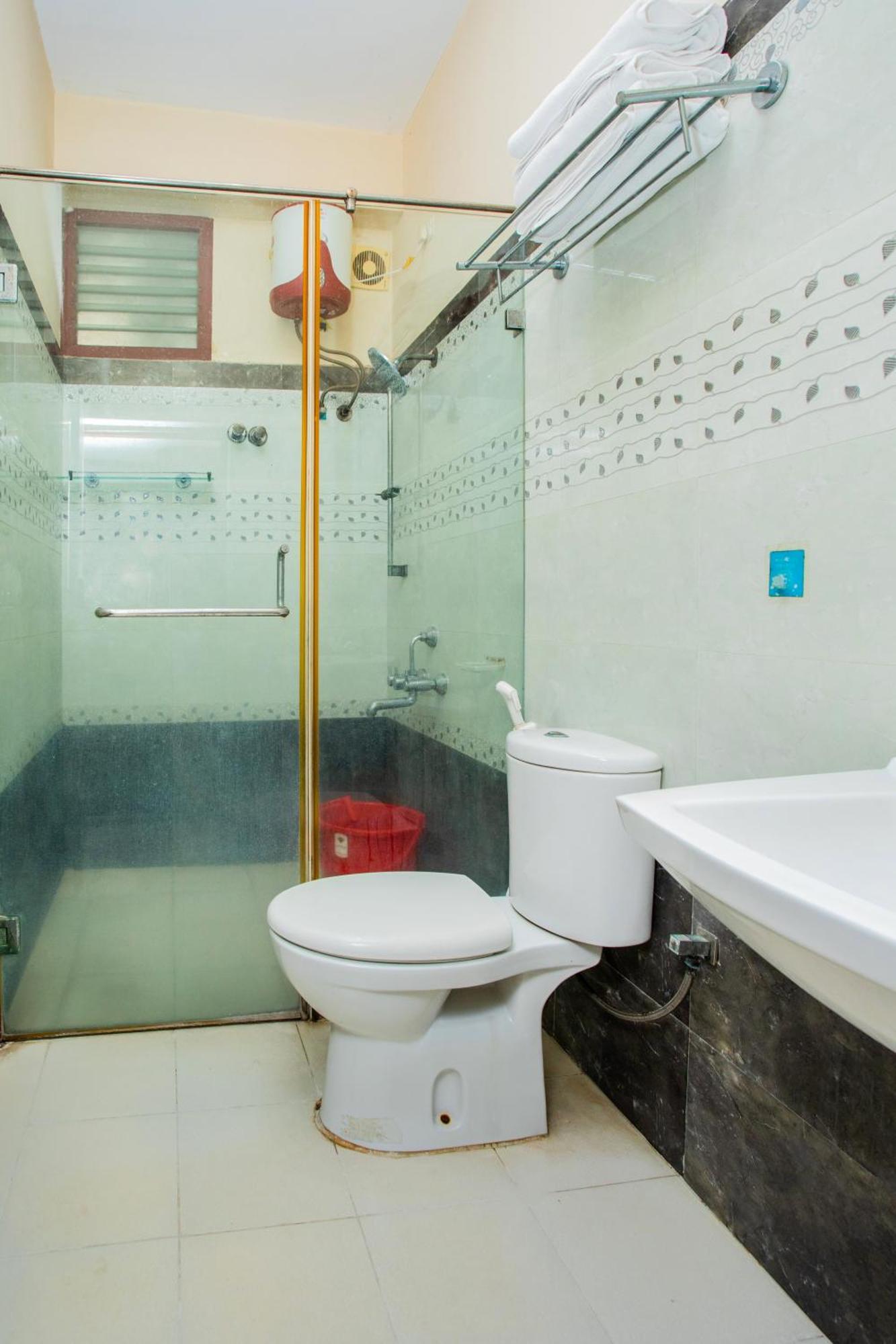 Its South East Residency Hotel Chennai Ngoại thất bức ảnh