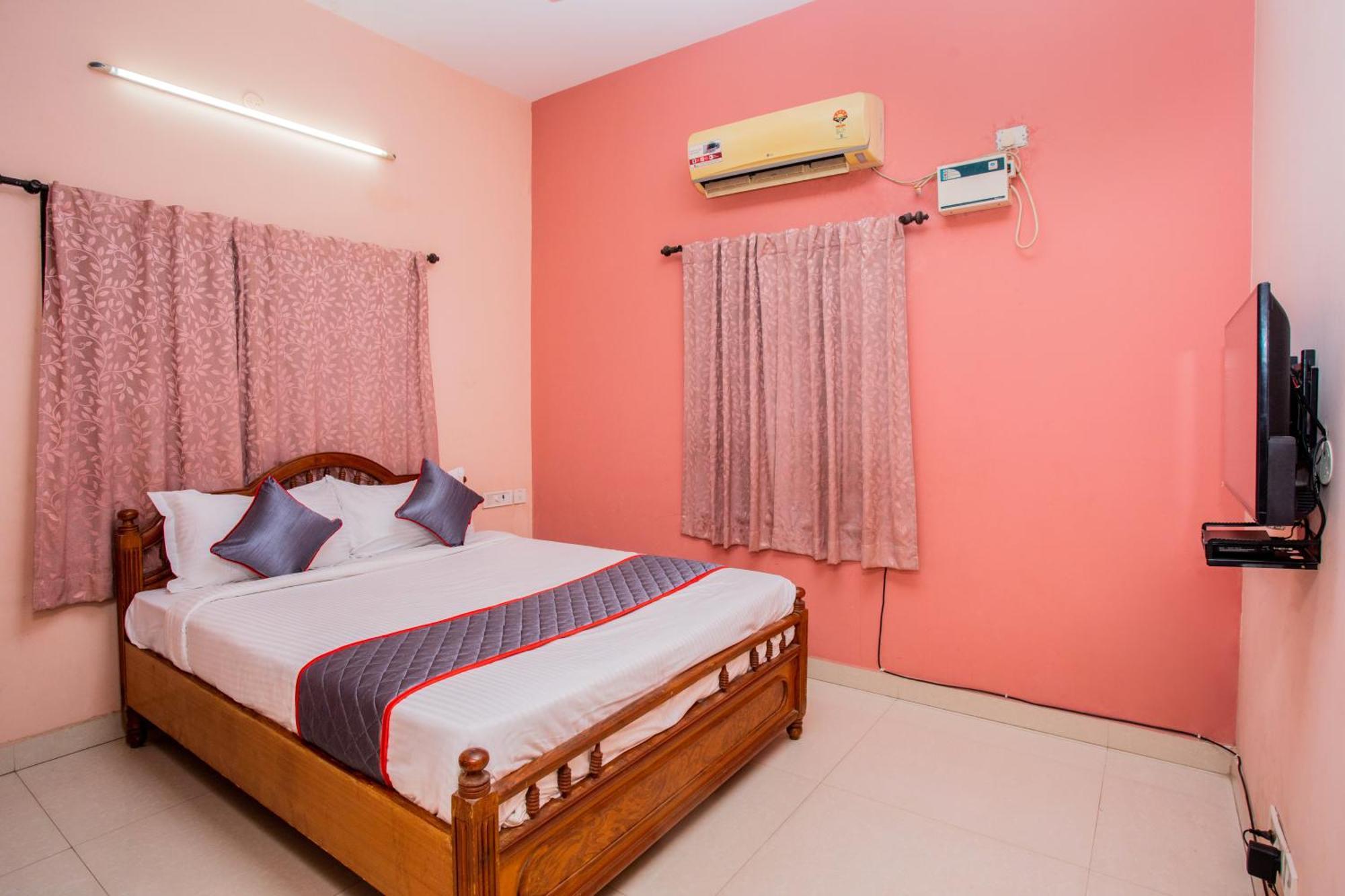 Its South East Residency Hotel Chennai Ngoại thất bức ảnh