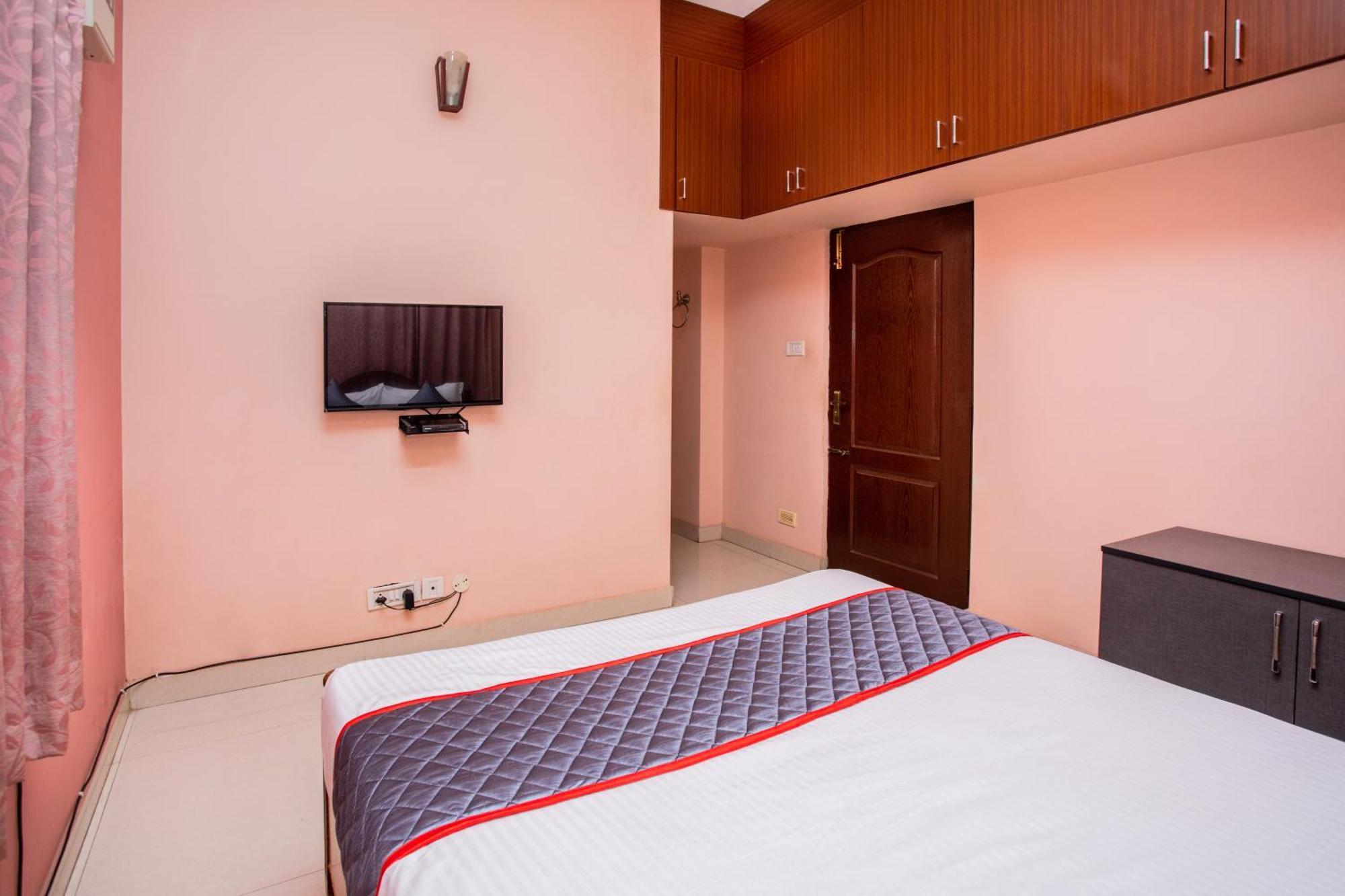 Its South East Residency Hotel Chennai Ngoại thất bức ảnh