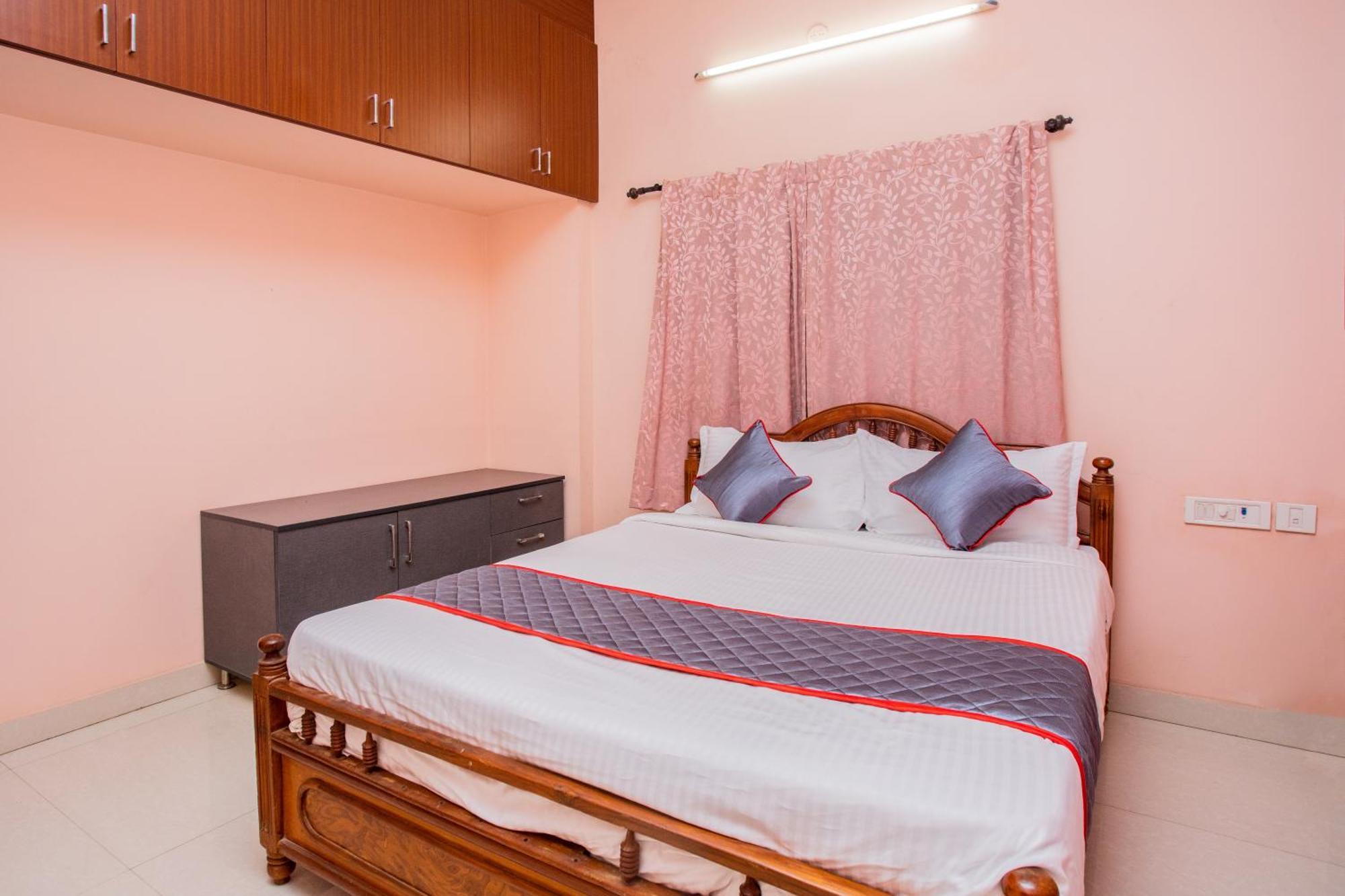 Its South East Residency Hotel Chennai Ngoại thất bức ảnh