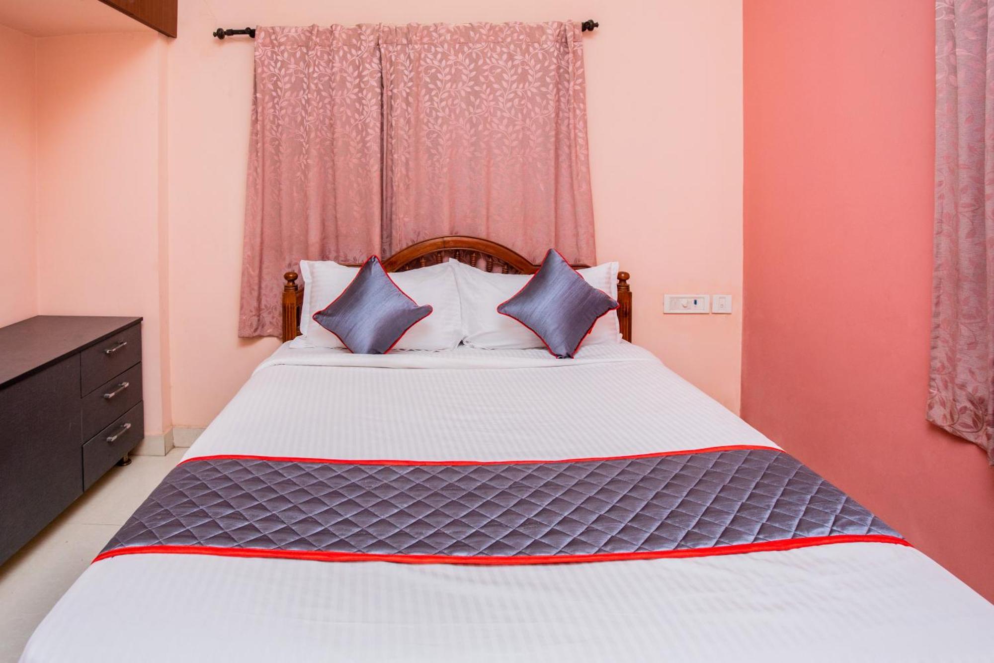 Its South East Residency Hotel Chennai Ngoại thất bức ảnh