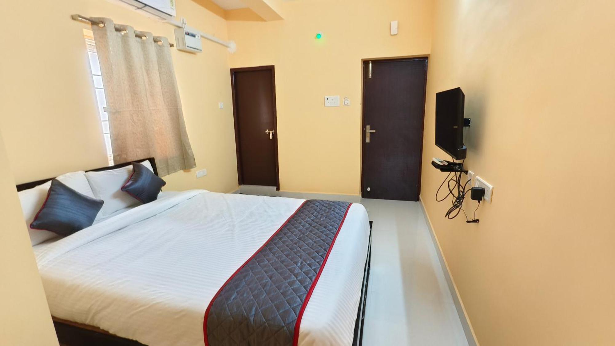 Its South East Residency Hotel Chennai Ngoại thất bức ảnh